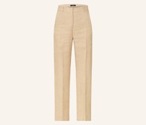 Marlenehose MALIZIA aus Leinen