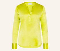 Blusenshirt aus Seide