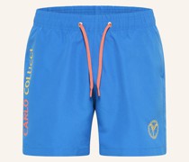 Unifarbene Badehose DE CRESZENZO