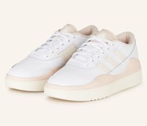 Sneaker OSADE - WEISS/ NUDE/ CREME