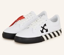 Sneaker - WEISS/ SCHWARZ