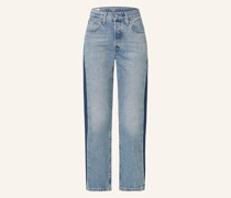 Straight Jeans 501 CROP