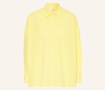 Oversized-Hemdbluse