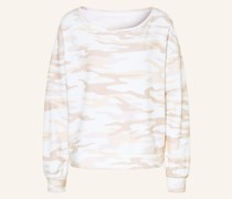 Frotteeshirt AMELIE