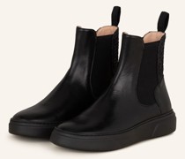 Chelsea-Boots - 900 BLACK