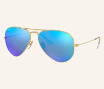 Sonnenbrille RB3025 AVIATOR