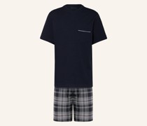 Shorty-Schlafanzug COMFORT FIT