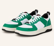 Sneaker KILIAN - WEISS/ GRÜN