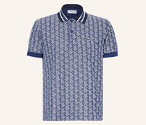 Strick-Poloshirt Classic Fit