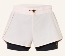 2-in-1-Shorts LILO mit Mesh