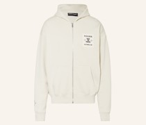 Oversized-Sweatjacke SALAL