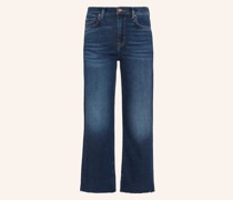Jeans CROPPED ALEXA Flare Fit