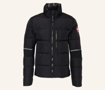 Daunenjacke HYBRIDGE