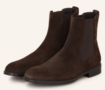 Chelsea-Boots ROBERT - DUNKELBRAUN