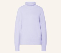 Rollkragenpullover aus Cashmere