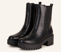 Chelsea-Boots WARIN - SCHWARZ