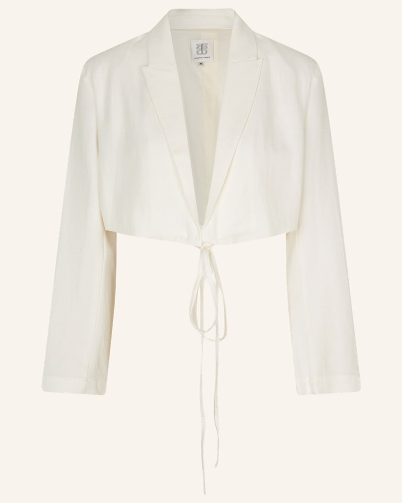 Second Female Damen Kurzer Blazer LINO