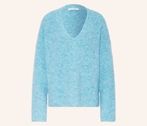 Pullover ALPHAGZ mit Alpaka