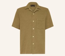 Resorthemd EULARIA Relaxed Fit