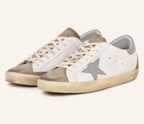 Sneaker SUPER-STAR - WEISS/ GRAU