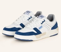 Sneaker BROOKPAL - WEISS/ DUNKELBLAU