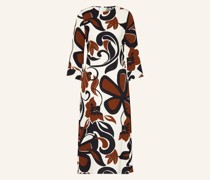 Kleid mit 3/4-Arm