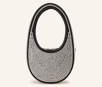 Handtasche SWIPE MINI mit Schmucksteinen
