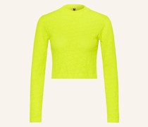 Cropped-Pullover