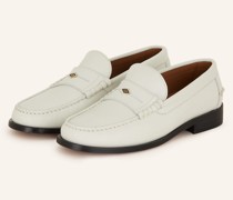 Penny-Loafer CHARLOTTE - ECRU