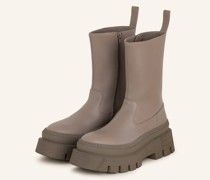 Plateau-Boots CPH638 - TAUPE