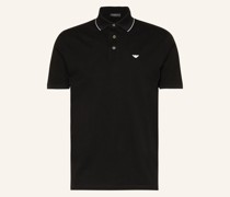 Piqué-Poloshirt