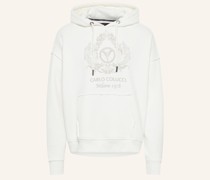 Oversize Hoodie mit Stickerei DE BONA