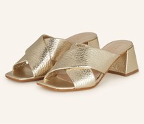 Mules - GOLD