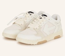 Sneaker OUT OF OFFICE - WEISS