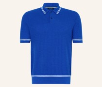 Strick-Poloshirt MAYTAIN Regular Fit