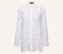 Bluse UMAY-FPX Modern Fit