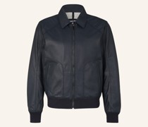 Lederjacke BROIDS