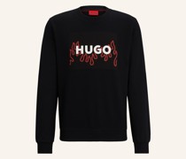 Sweatshirt DURAGOL_U241 Regular Fit