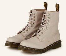 Schnürboots 1460 PASCAL - BEIGE