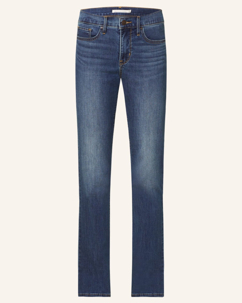 Levi's Damen Straight Jeans 314 SHAPING STRAIGHT