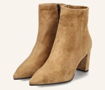 Stiefeletten - BEIGE