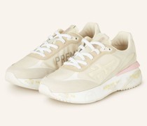Sneaker MOERUN - BEIGE/ ROSA