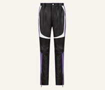 Lederhose ALEA LEATHER 232 Slim Fit