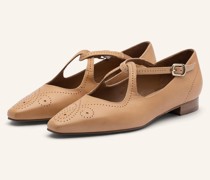 Ballerinas SMITHSON - BRAUN