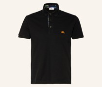 Piqué-Poloshirt