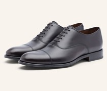 Schnürer OXFORD LENOX - DUNKELBRAUN
