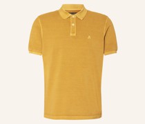 Piqué-Poloshirt Regular Fit