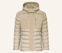Daunenjacke