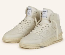 Hightop-Sneaker AREA HI - CREME