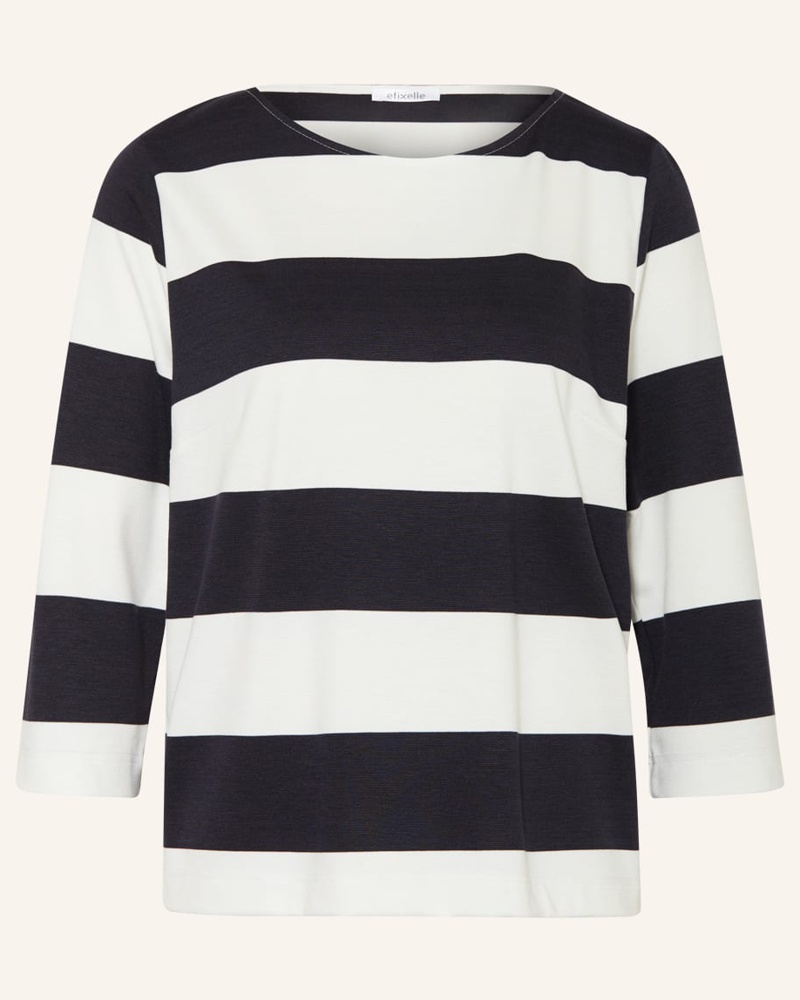 Efixelle Damen Shirt mit 3/4-Arm